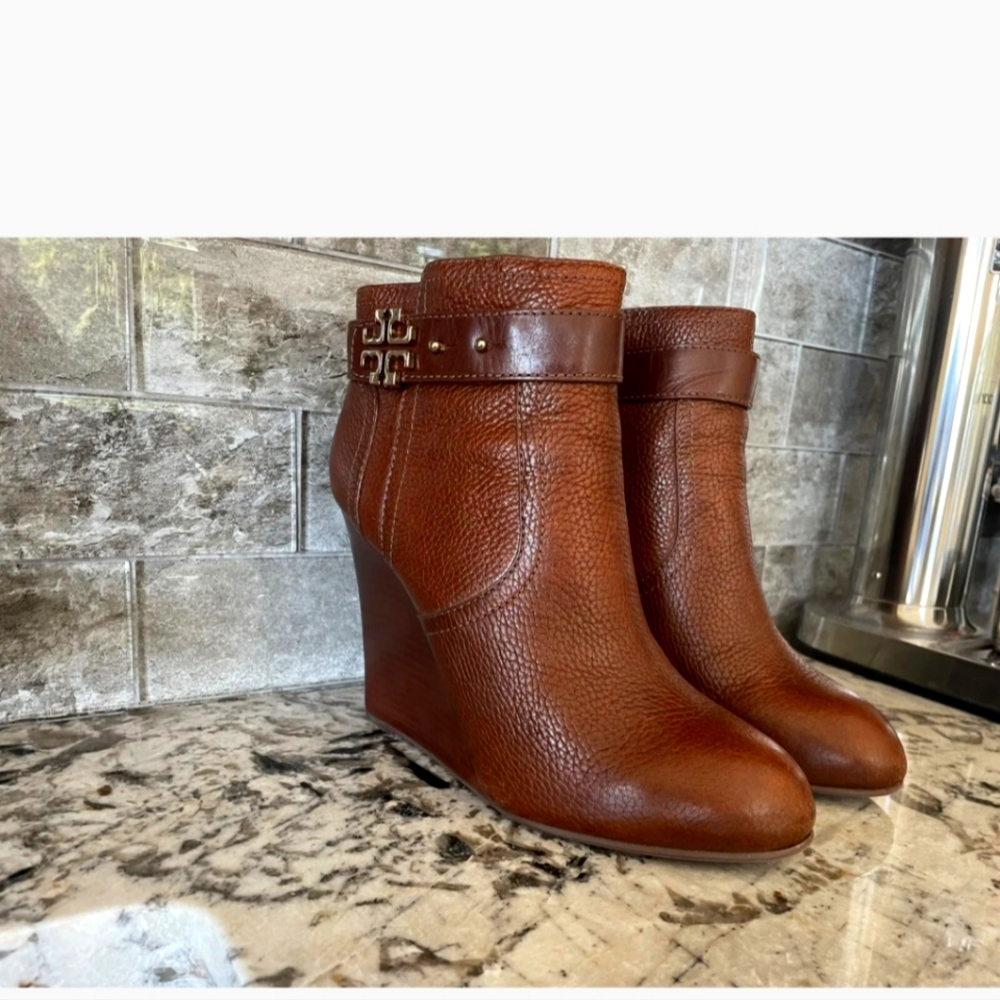 TORY BURCH ankle boots